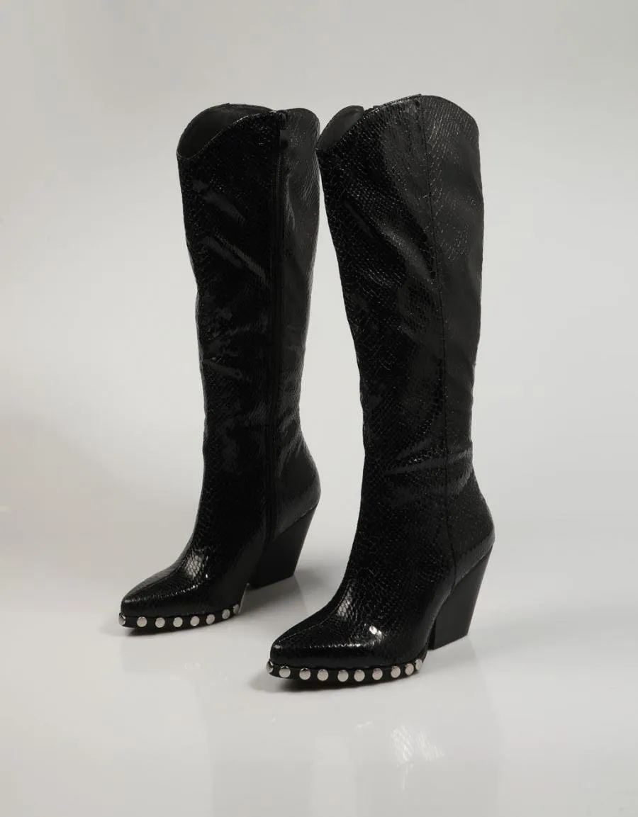  boots NOA HARMON Disco 9548 en Black 84010