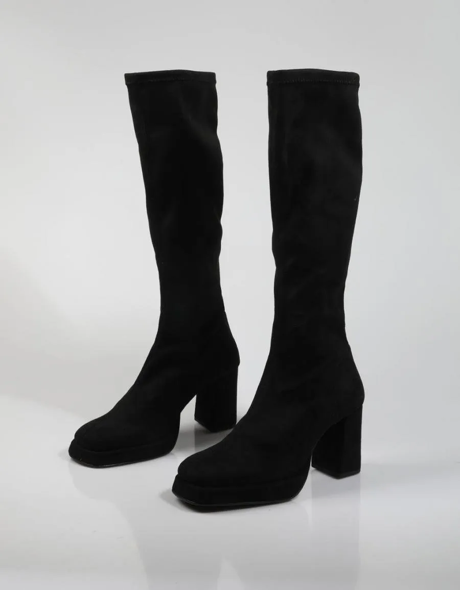  boots REBECCA HOPE P1934 en Black 80827