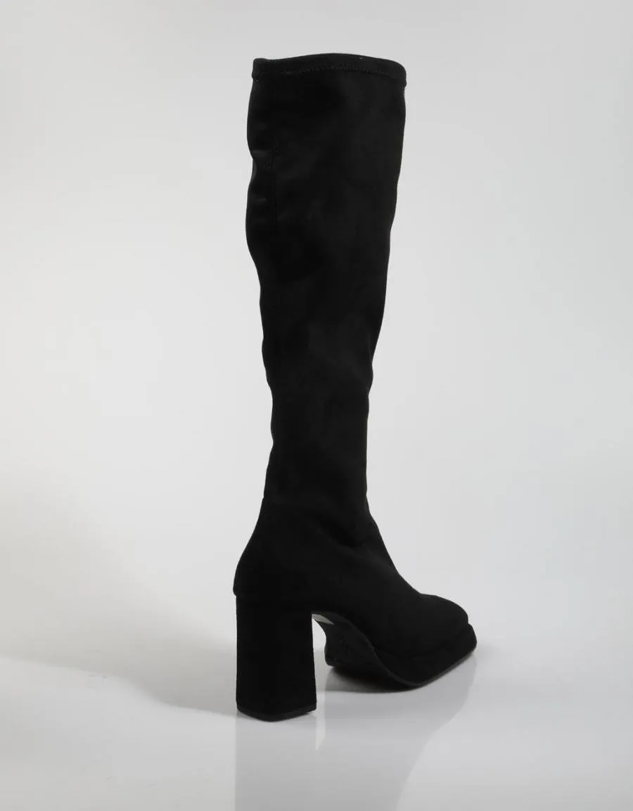  boots REBECCA HOPE P1934 en Black 80827