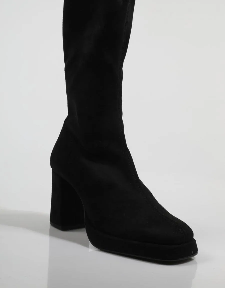  boots REBECCA HOPE P1934 en Black 80827