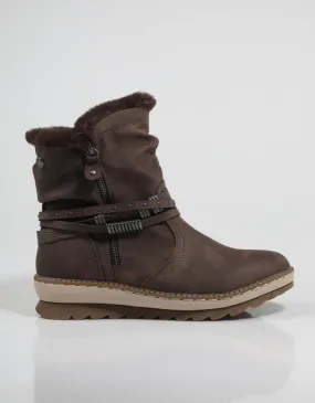  boots REFRESH 170416 en Brown 80870