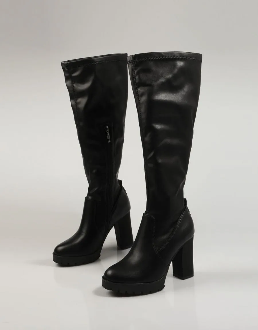  boots REFRESH 171071 en Black 83782