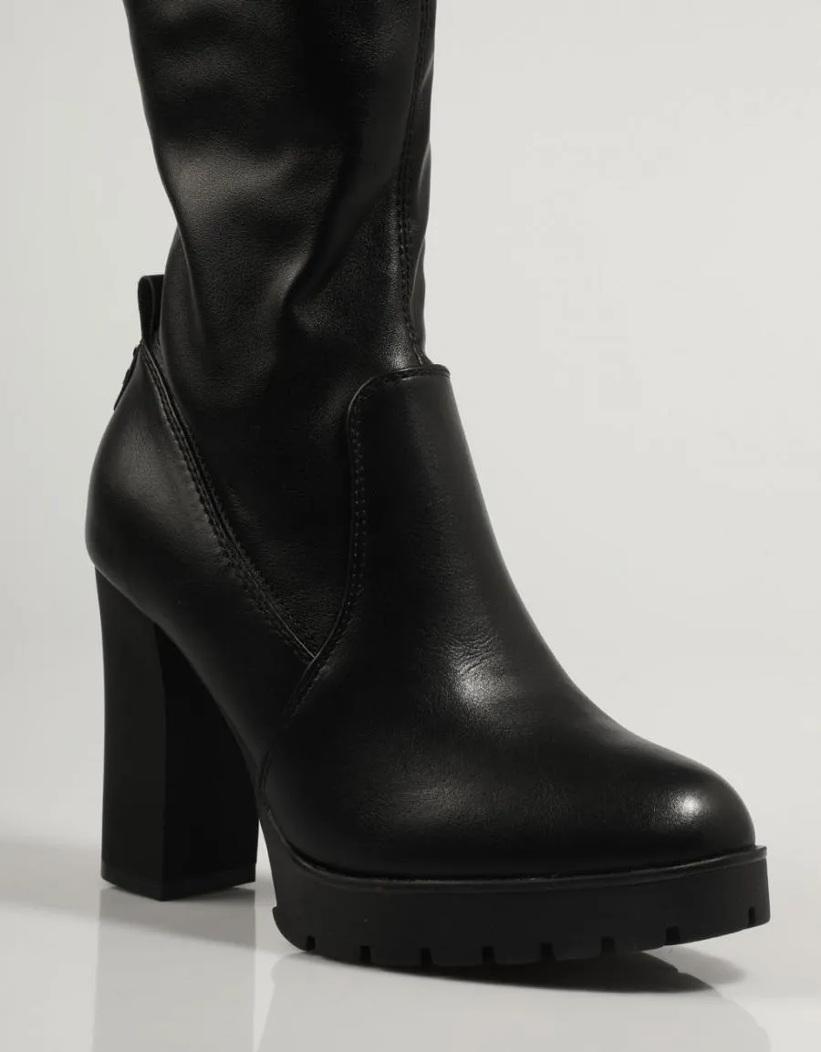  boots REFRESH 171071 en Black 83782