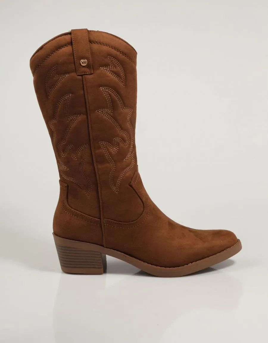  boots XTI 142019 en Tan 83562