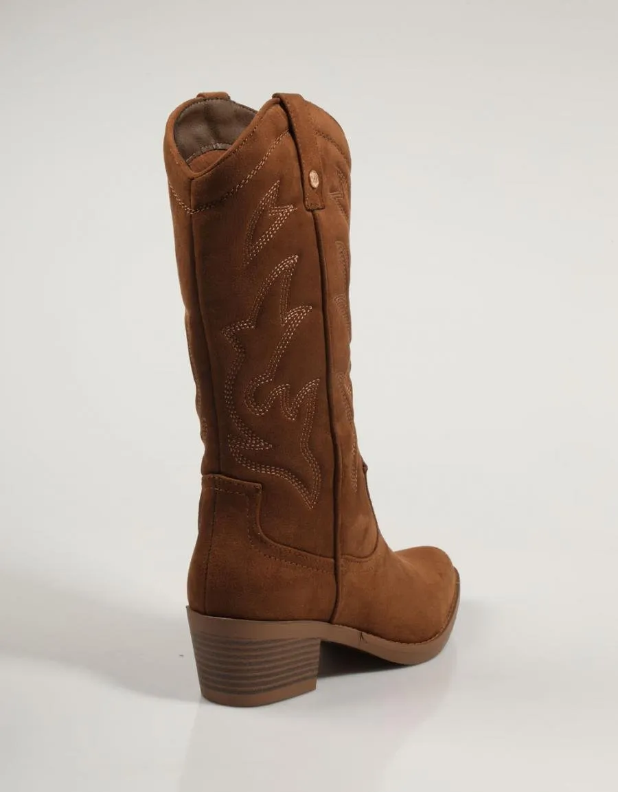  boots XTI 142019 en Tan 83562