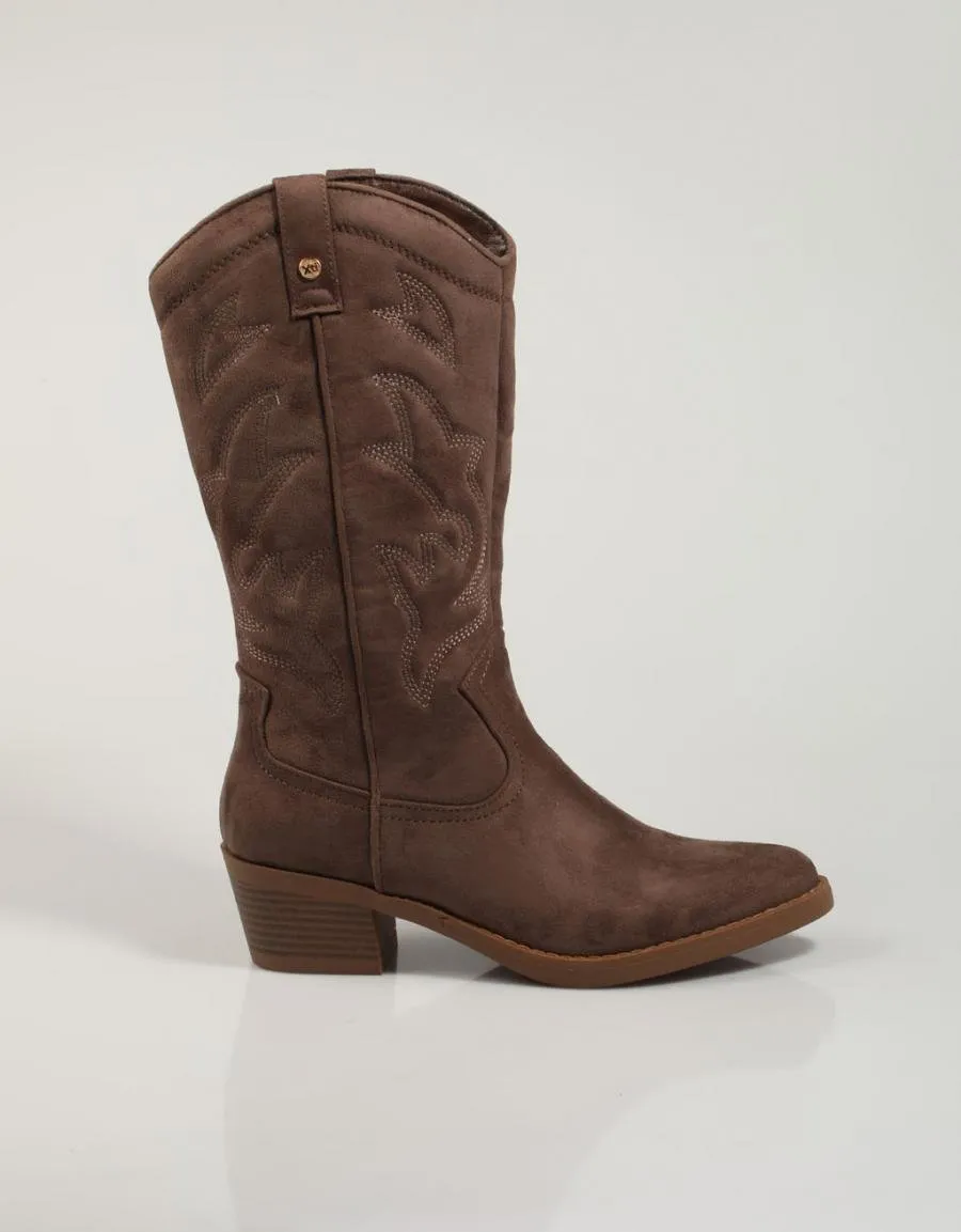  boots XTI 142019 en Taupe 83563