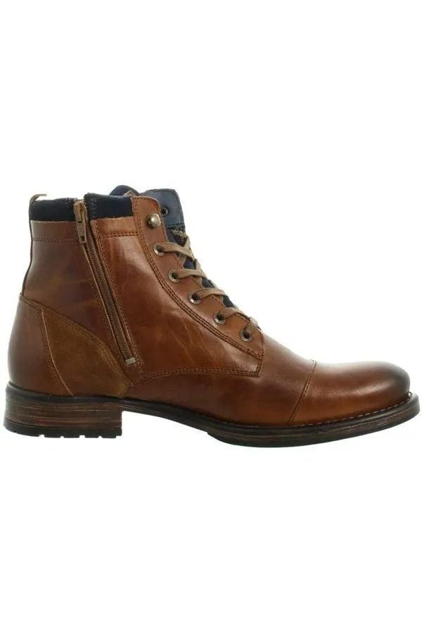 Boots/Botas Hombre Redskins Yani Brandy Marine