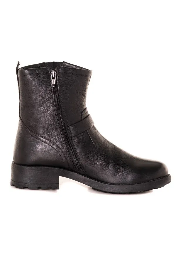 Boots/Botas Mujeres Les Tropeziennes Par M Belarbi Looky Noir