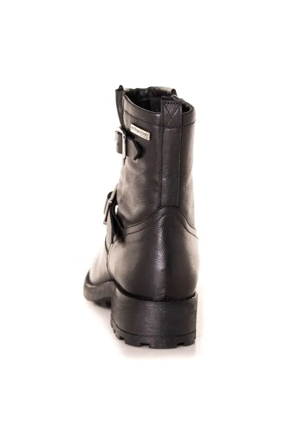 Boots/Botas Mujeres Les Tropeziennes Par M Belarbi Looky Noir