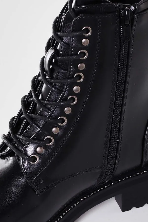 Boots/Botas Mujeres Redskins Willing Noir