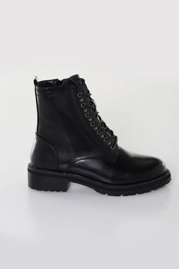 Boots/Botas Mujeres Redskins Willing Noir