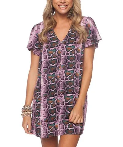 BuddyLove Hailey Haze Dress