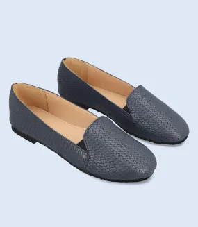 BW8306 Women's Navy Casual Pumps