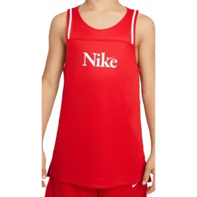 Camiseta Junior Nike Culture of Basketball Reversible Dri-Fit Red