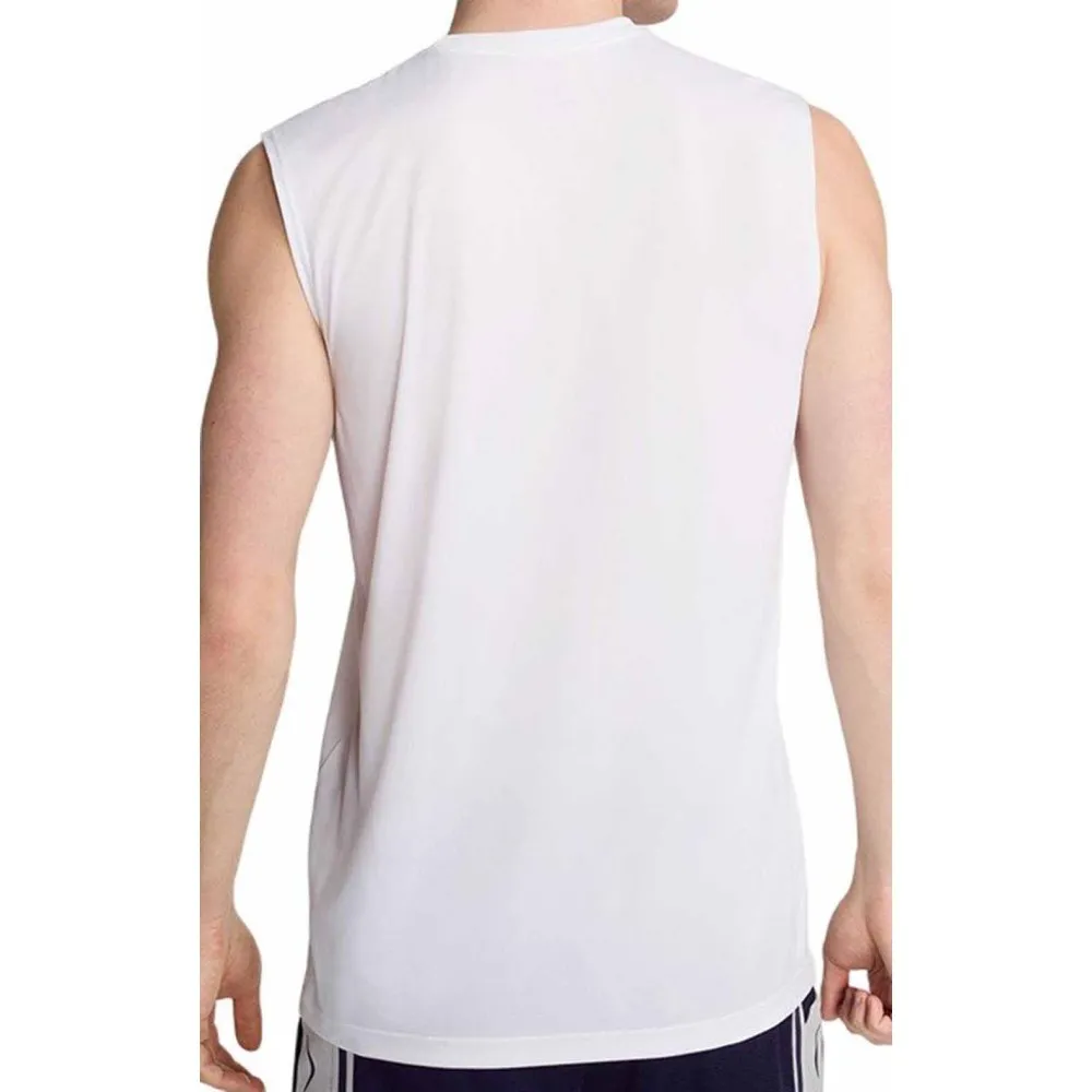 Camiseta Nike Dri-FIT Sleeveless Basketball White