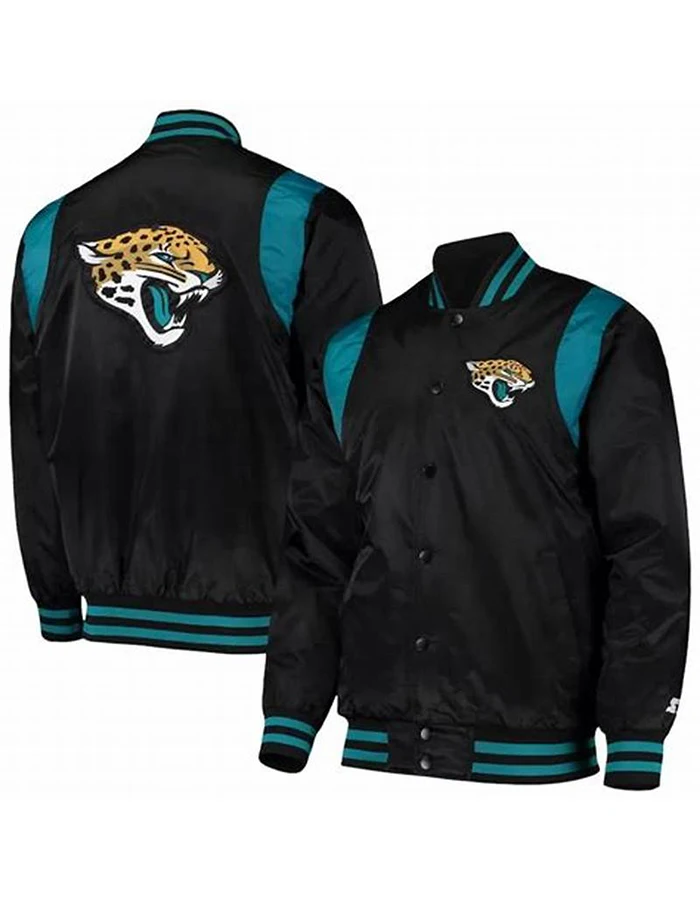 Carolina Panthers Jacket - William Jacket