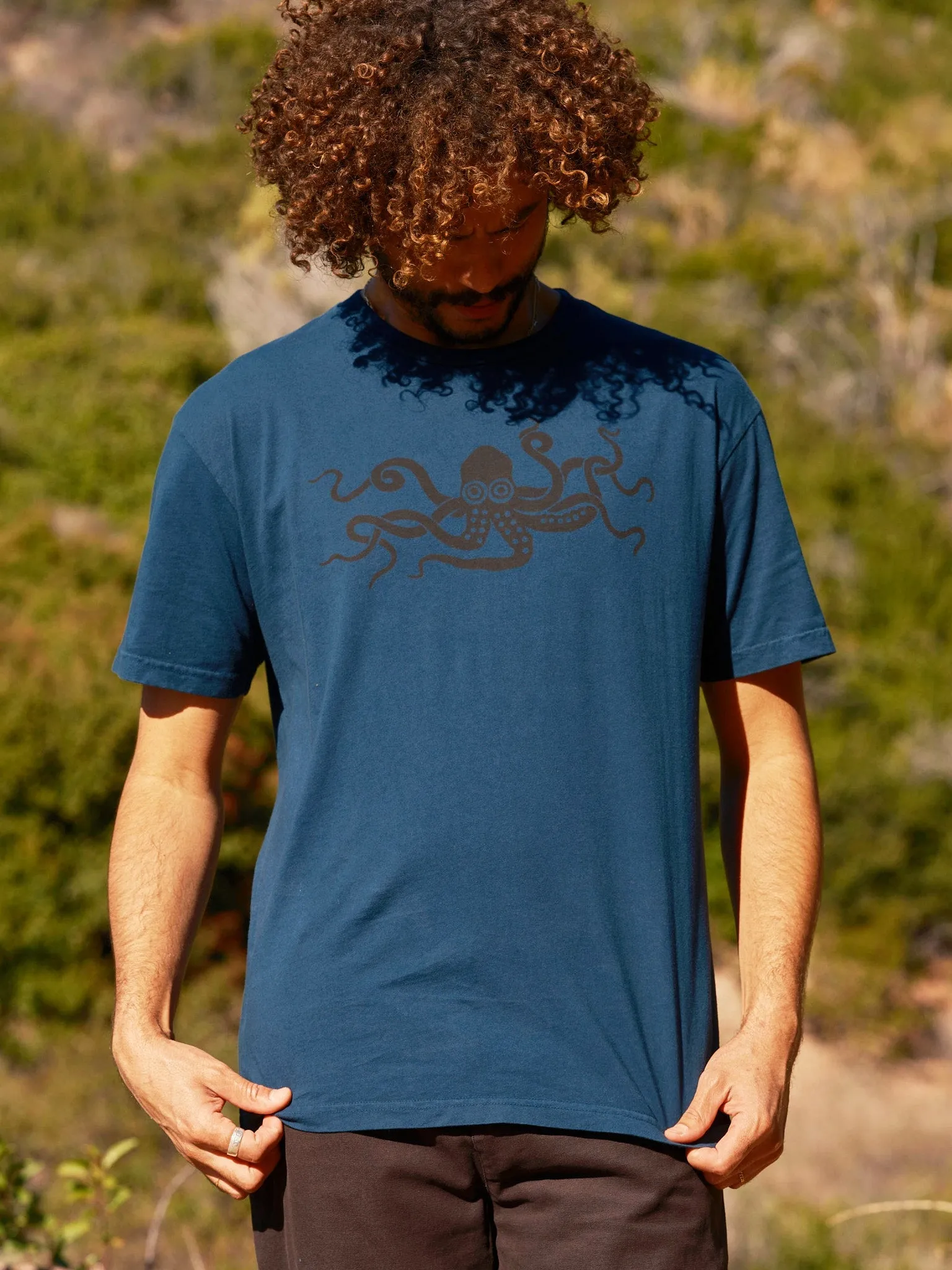 Cephalopod Tee