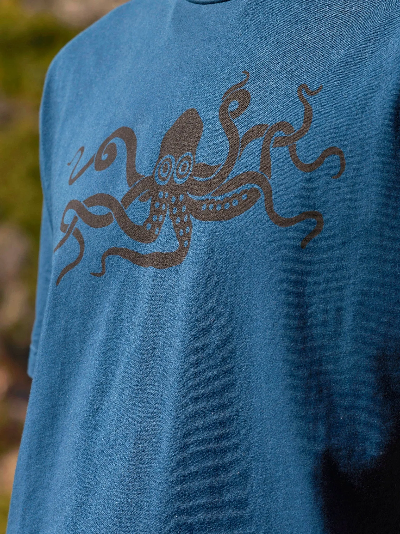 Cephalopod Tee