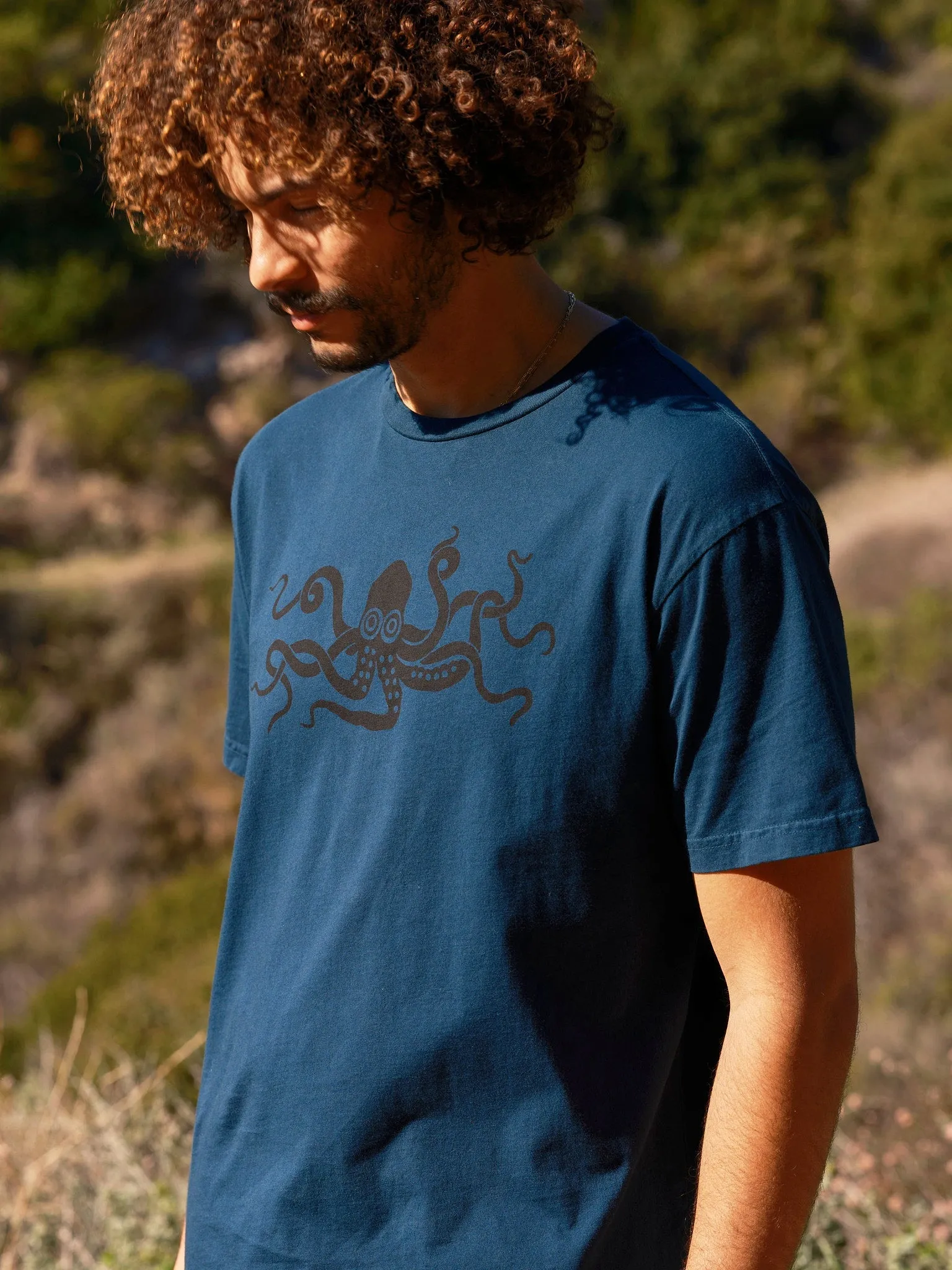 Cephalopod Tee