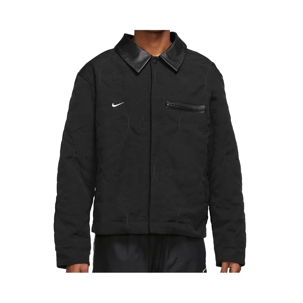 Chaqueta Nike Woven Basketball Black