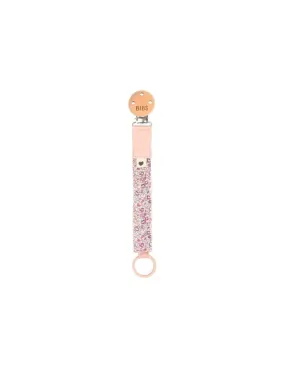 CHUPETERO BIBS LIBERTY ELOISE BLUSH 