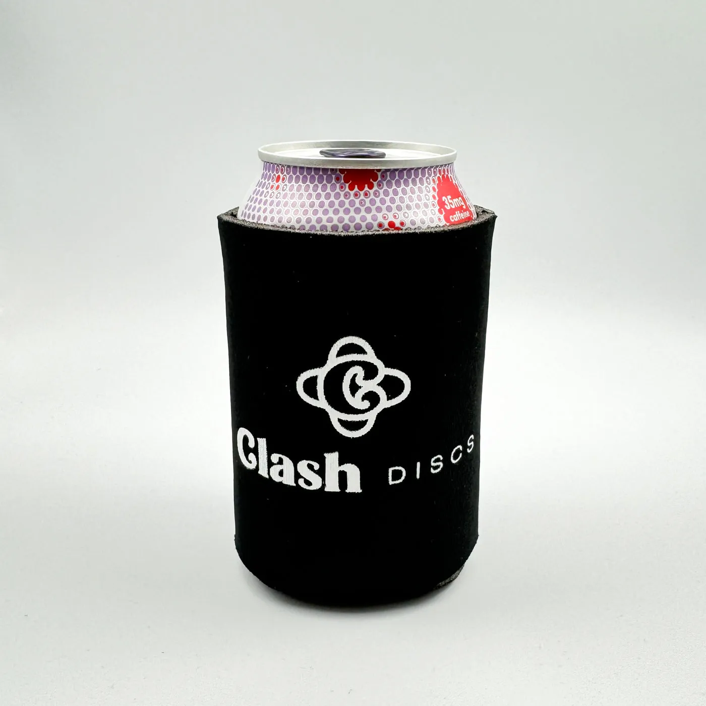 Clash Discs Foam Collapsible Coolies