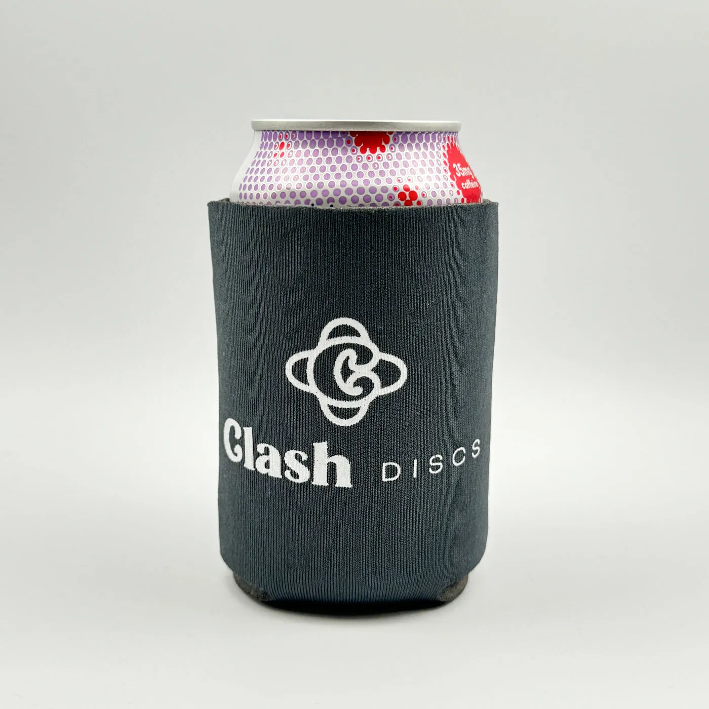 Clash Discs Foam Collapsible Coolies