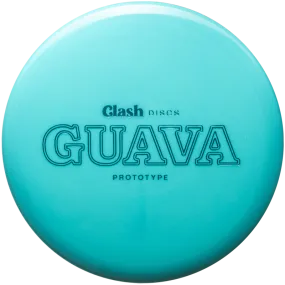 Clash Discs Guava Prototype