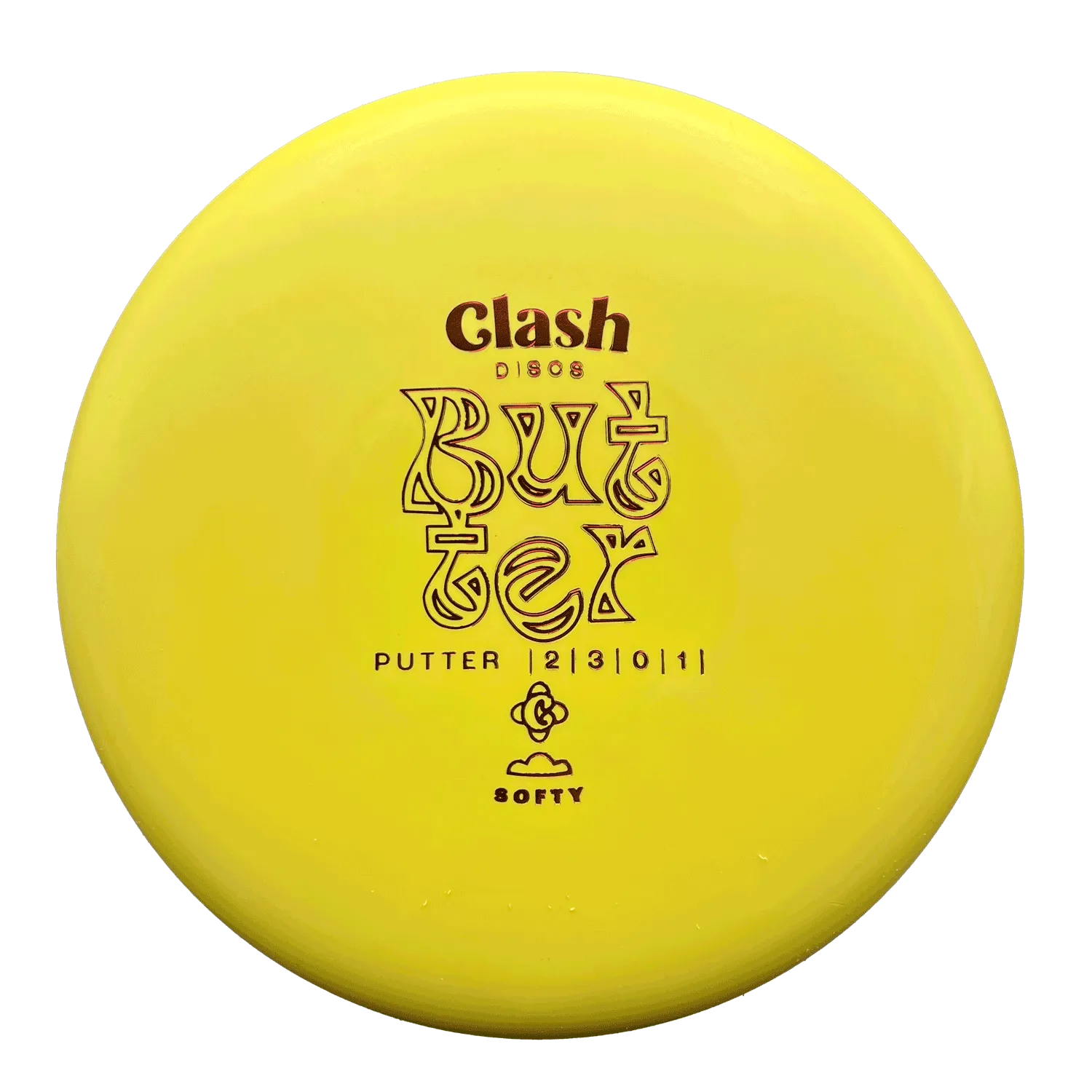 Clash Discs Softy Butter