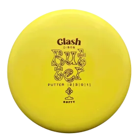 Clash Discs Softy Butter