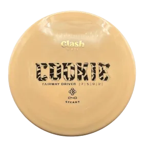 Clash Discs Steady Cookie