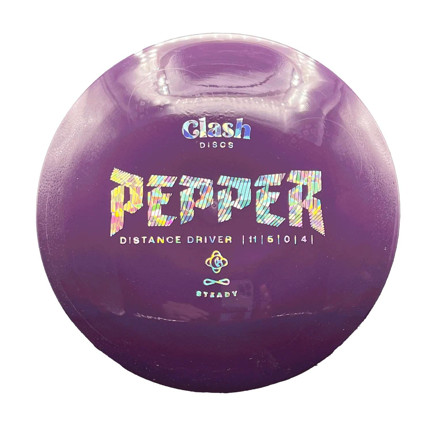 Clash Discs Steady Pepper