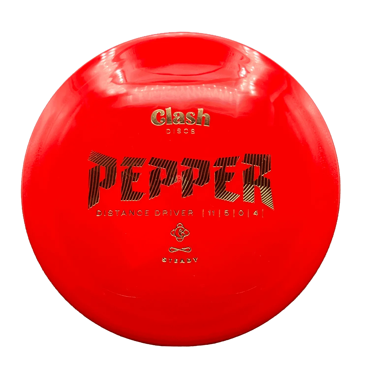 Clash Discs Steady Pepper