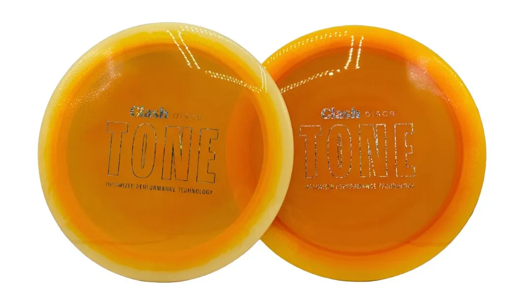 Clash Discs TONE Salt Prototype