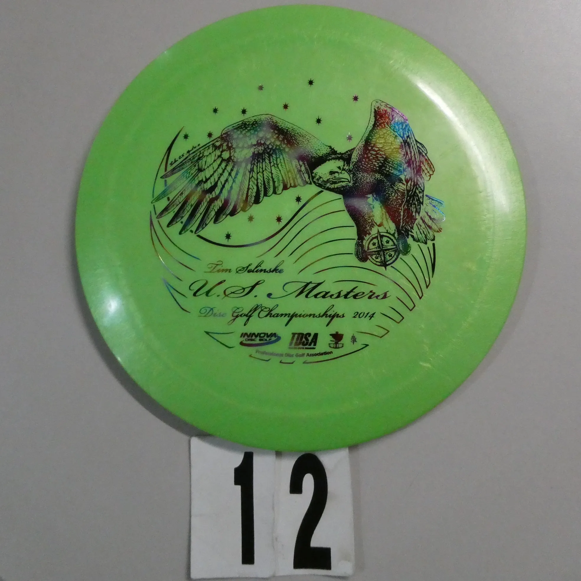 Collectible & Unique Discs