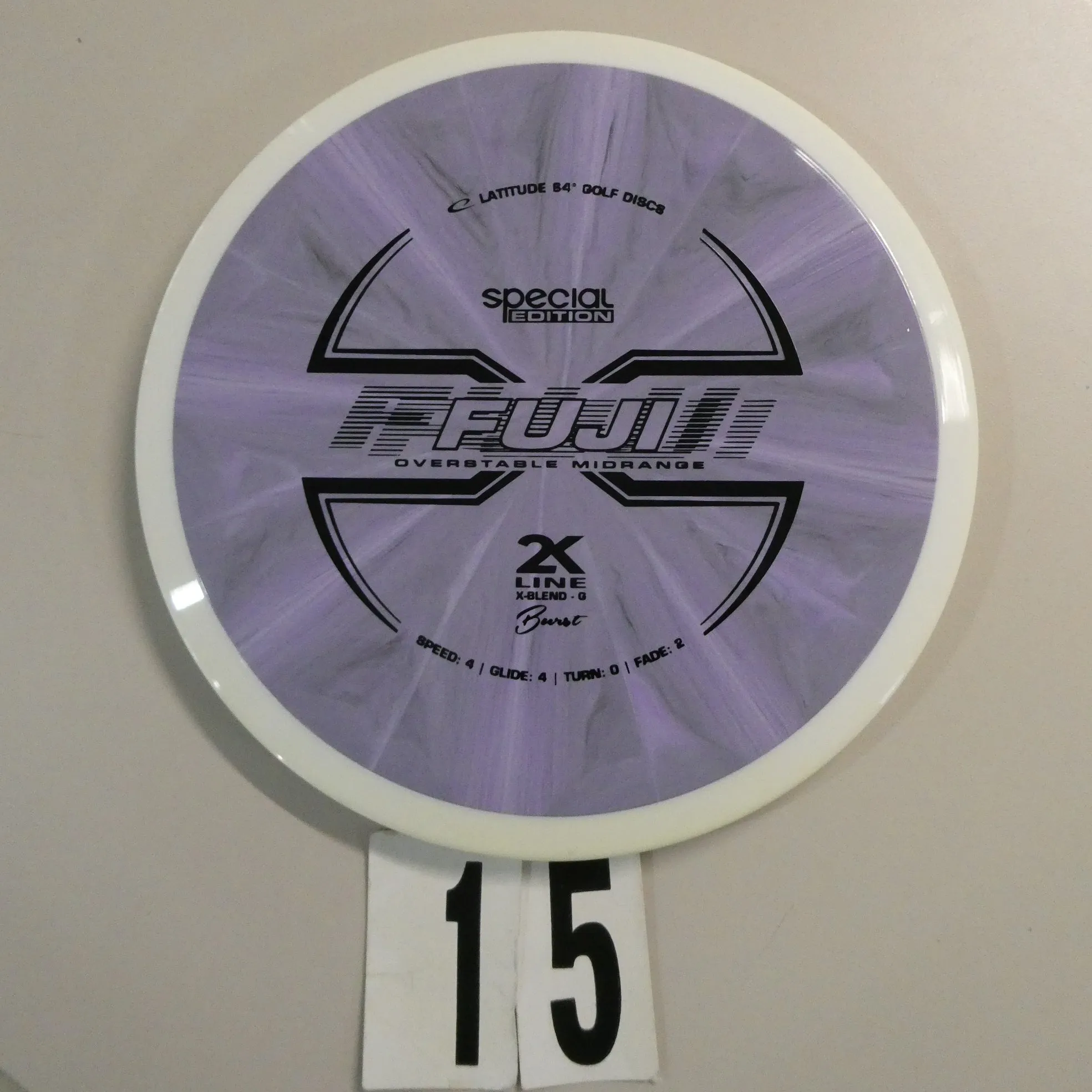 Collectible & Unique Discs