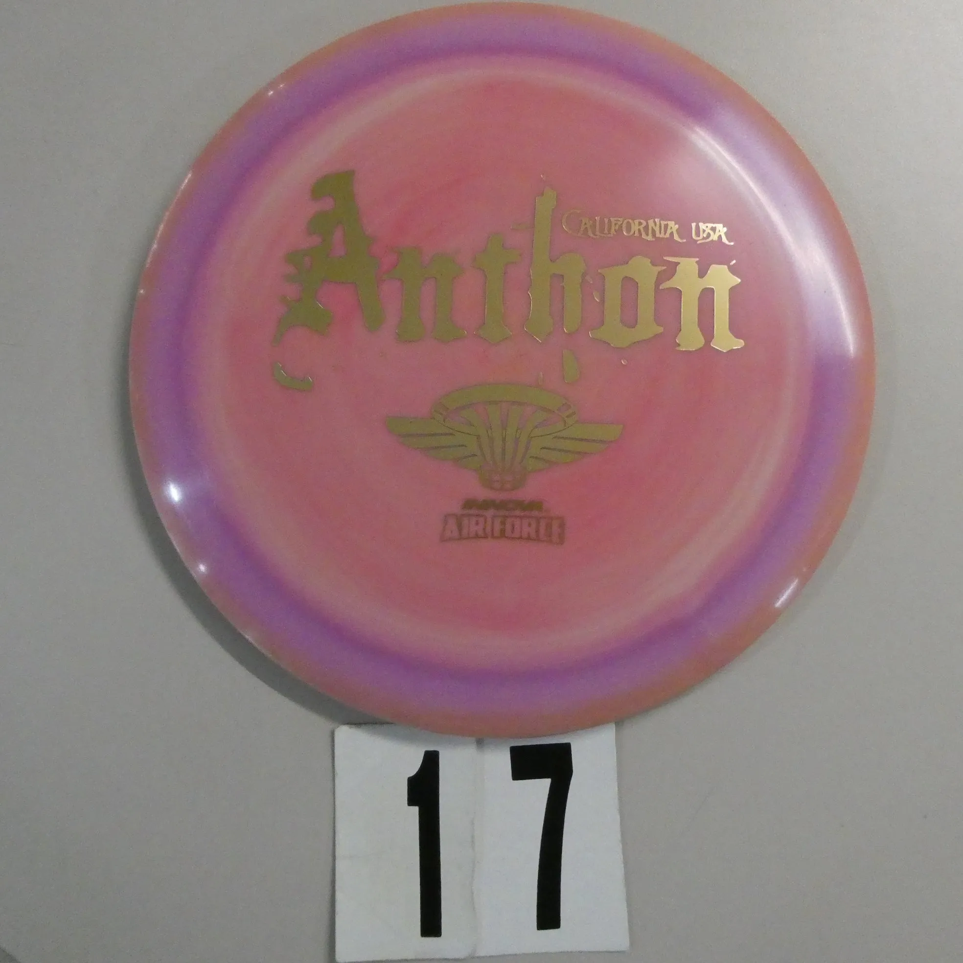 Collectible & Unique Discs