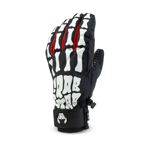 Crab Grab 2024 Five Glove - Bones