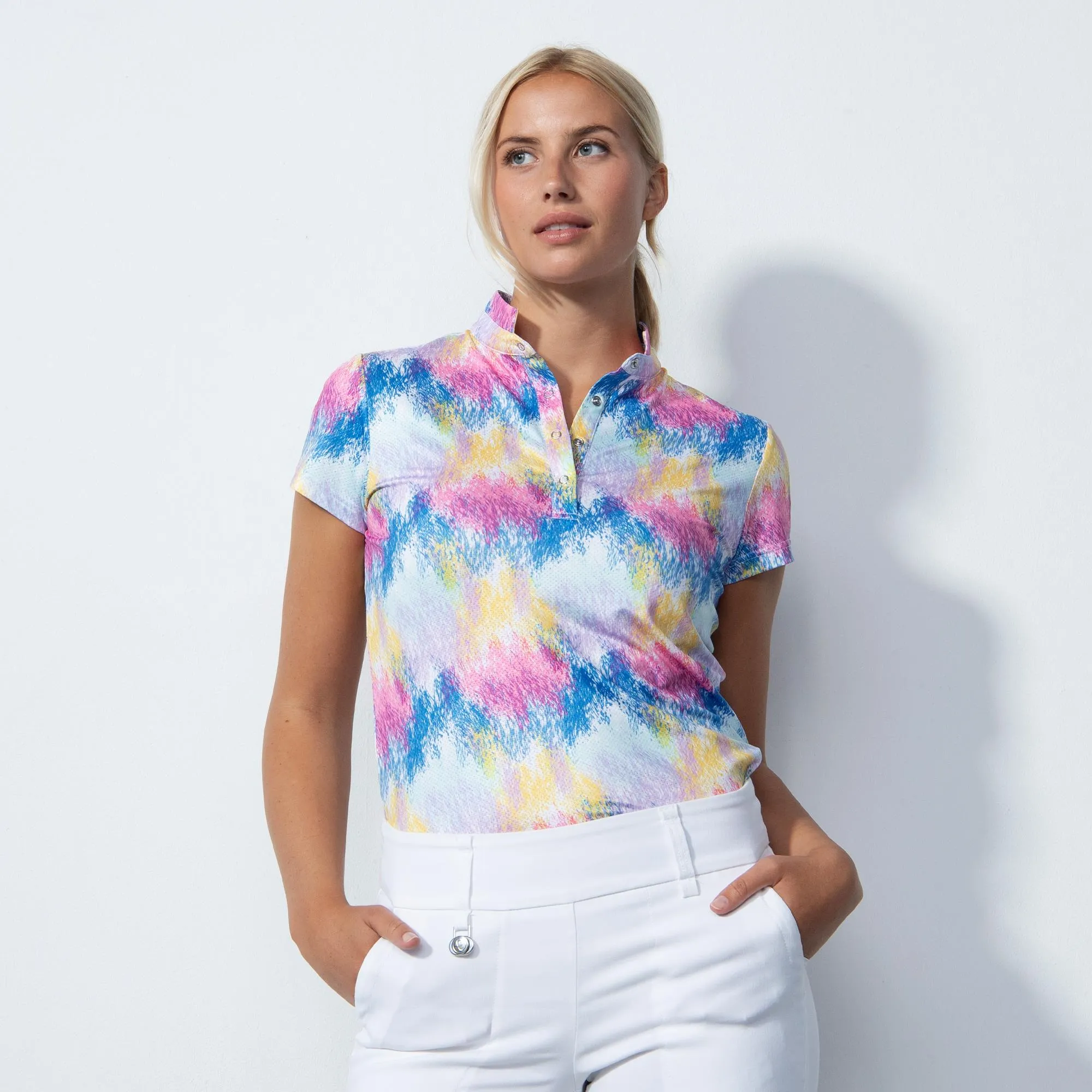 Daily Sports Vision Ladies  Polo Shirt