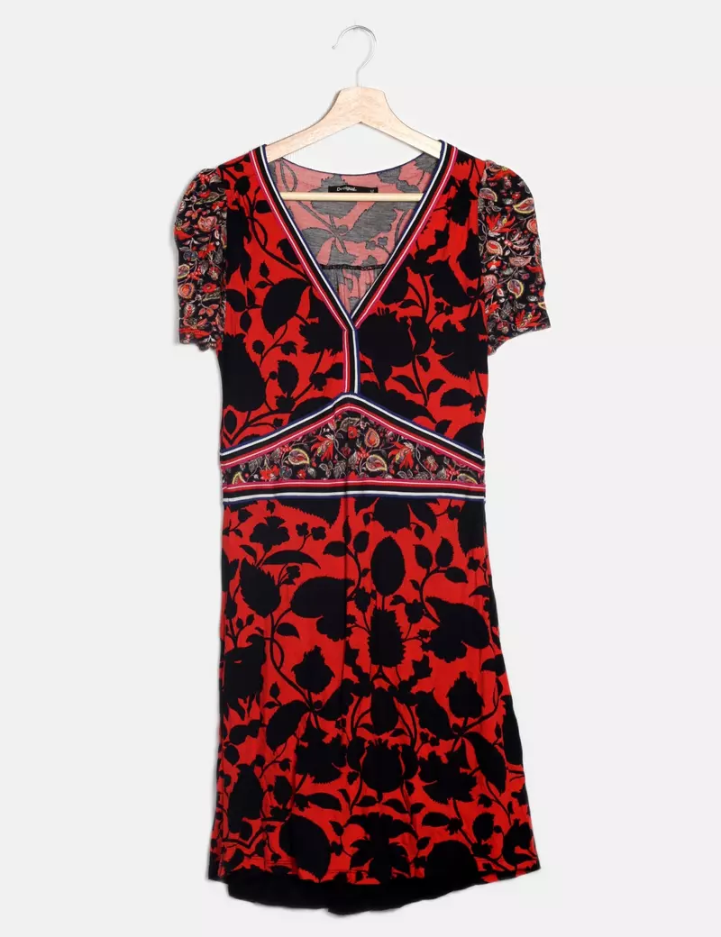 Desigual Vestido casual