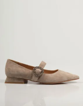  dress shoes ALMA EN PENA 115 en Taupe 83993