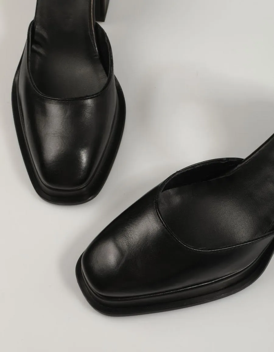  dress shoes ALPE 2753 17 en Black 83758