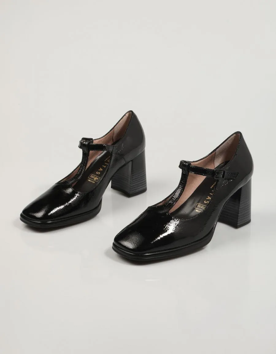  dress shoes HISPANITAS Hi232996 en Black 83693