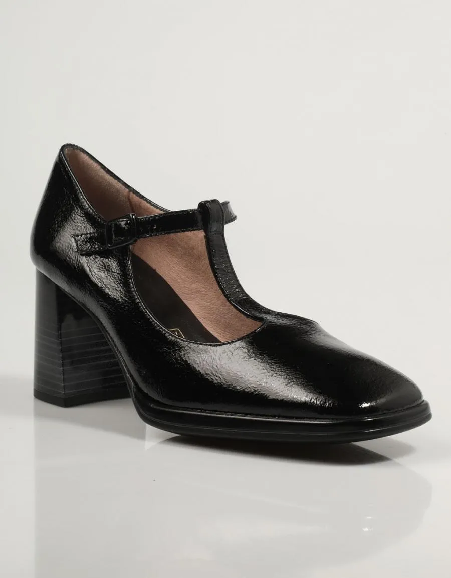  dress shoes HISPANITAS Hi232996 en Black 83693