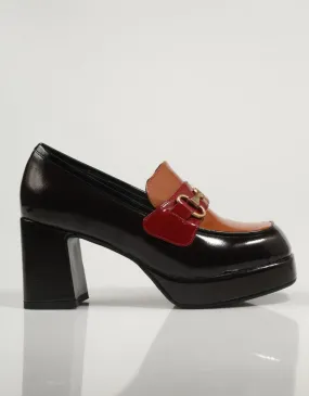  dress shoes NOA HARMON 9107 Bonnie en Tan 81084