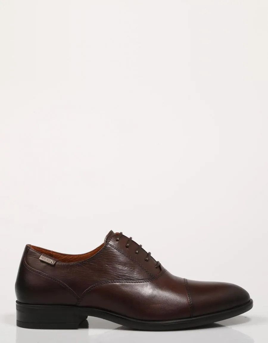  dress shoes PIKOLINOS Bristol M7j 4184 en Brown 71259