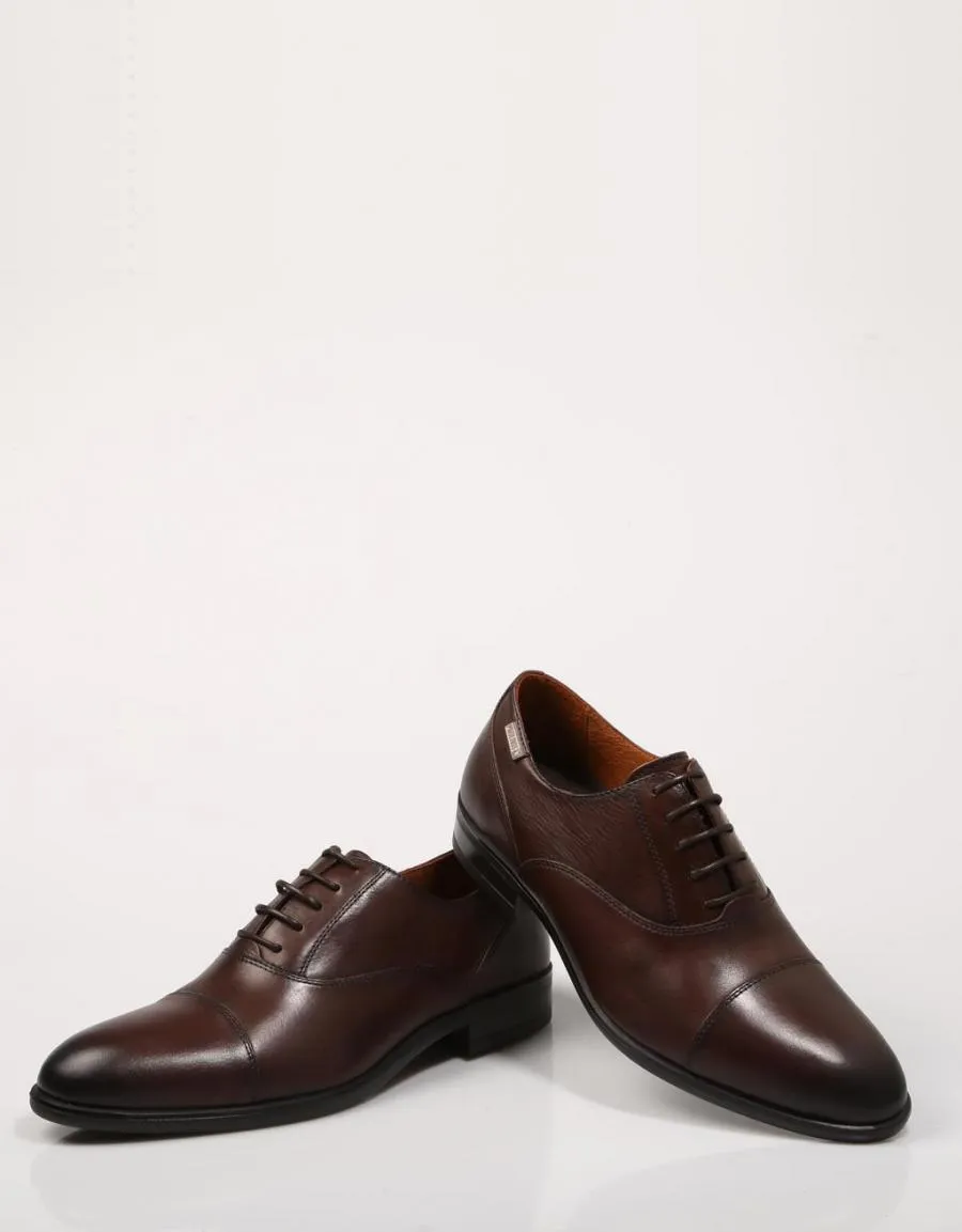  dress shoes PIKOLINOS Bristol M7j 4184 en Brown 71259