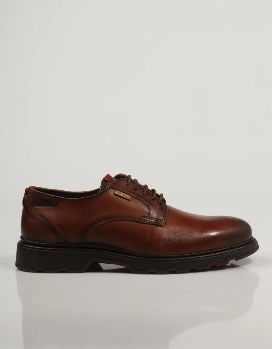  dress shoes PIKOLINOS Linares M8u 4197c1 en Tan 83949