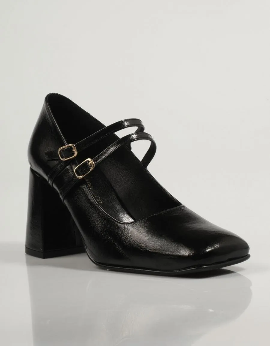  dress shoes REBECCA HOPE 2370 en Black 83731