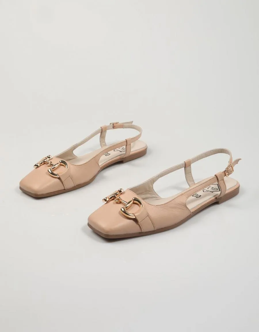  dress shoes TOP 3 23357 en Nude 81882